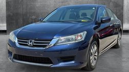2013 Honda Accord LX