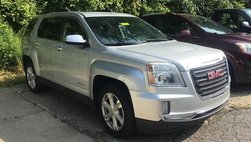 2017 GMC Terrain SLE-2