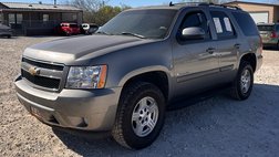 2008 Chevrolet Tahoe LS 2WD