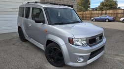 2010 Honda Element SC