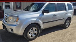 2010 Honda Pilot LX