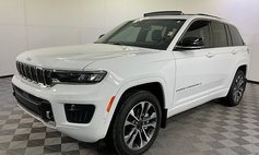 2025 Jeep Grand Cherokee Overland