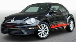2018 Volkswagen Beetle S