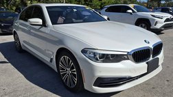 2018 BMW 5 Series 530e iPerformance