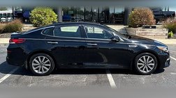 2019 Kia Optima EX