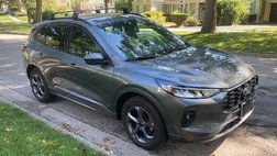 2024 Ford Escape ST-Line Select