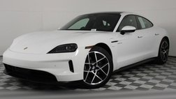 2025 Porsche Taycan Base