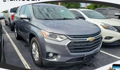 2020 Chevrolet Traverse LT Leather