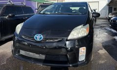 2011 Toyota Prius One