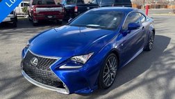 2016 Lexus RC 350 Base