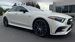 2019 Mercedes-Benz CLS-Class AMG CLS 53 S