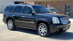 2013 GMC Yukon Denali
