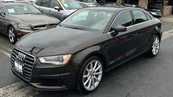 2015 Audi A3 2.0T quattro Premium Plus