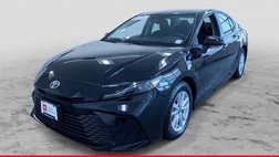 2026 Toyota Camry LE FWD