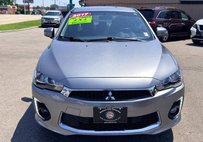 2017 Mitsubishi Lancer ES AWD