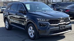 2022 Kia Sorento LX