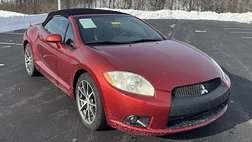 2011 Mitsubishi Eclipse Spyder GS Sport