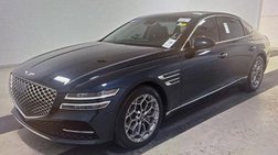 2021 Genesis G80 3.5T
