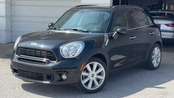 2014 MINI Countryman Cooper S