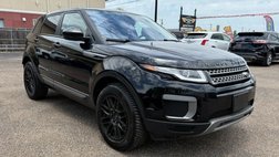 2017 Land Rover Range Rover Evoque SE