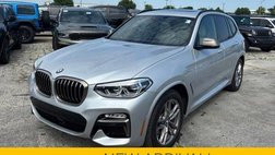 2019 BMW X3 M40i