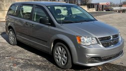 2015 Dodge Grand Caravan American Value Package