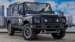 2024 Ineos Grenadier 4WD