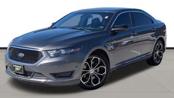 2018 Ford Taurus SHO