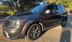 2014 Dodge Journey Crossroad
