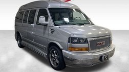 2008 GMC Savana 1500