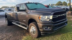 2022 Ram Ram Pickup 3500 Big Horn