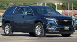 2022 Chevrolet Traverse LS