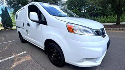 2017 Nissan NV200 SV
