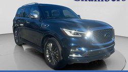 2023 Infiniti QX80 Sensory
