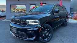 2021 Dodge Durango GT Plus