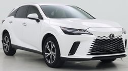 2024 Lexus RX 350 