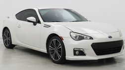 2016 Subaru BRZ Limited