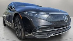 2023 Mercedes-Benz EQS EQS 450 4MATIC