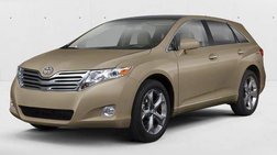 2011 Toyota Venza FWD V6