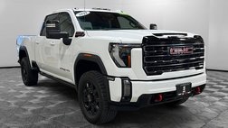 2024 GMC Sierra 3500HD AT4