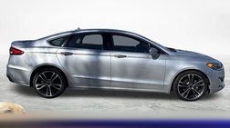 2019 Ford Fusion Titanium