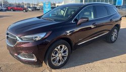2021 Buick Enclave Avenir