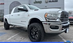 2019 Ram Ram Pickup 3500 Laramie Longhorn