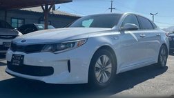 2017 Kia Optima Hybrid Premium