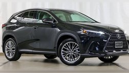 2025 Lexus NX 350 Luxury