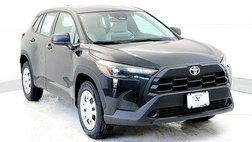 2026 Toyota Corolla Cross L