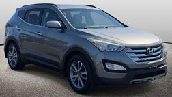 2014 Hyundai Santa Fe Sport 2.0T