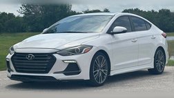 2017 Hyundai Elantra Sport