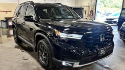 2023 Honda Pilot TrailSport