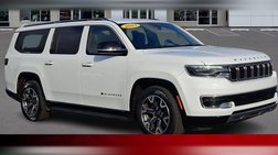 2023 Jeep Wagoneer L Series III